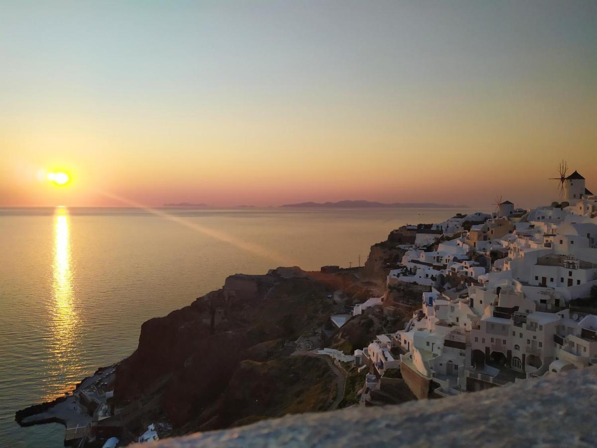 Casa Sigala Sunset Apartment Oia  Exterior photo