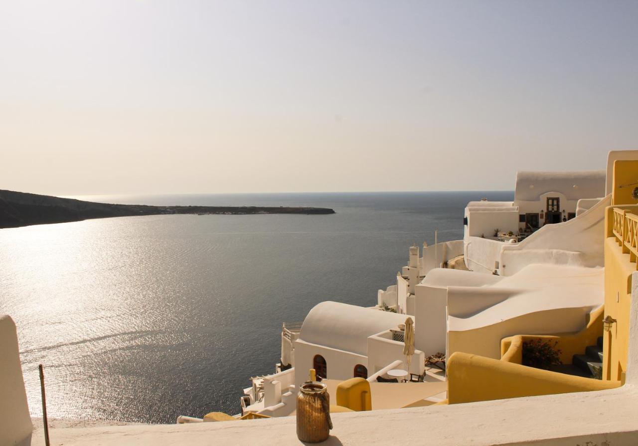 Casa Sigala Sunset Apartment Oia  Exterior photo