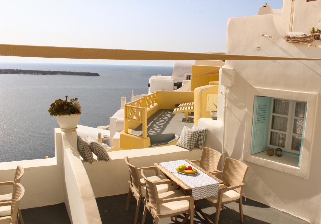 Casa Sigala Sunset Apartment Oia  Exterior photo