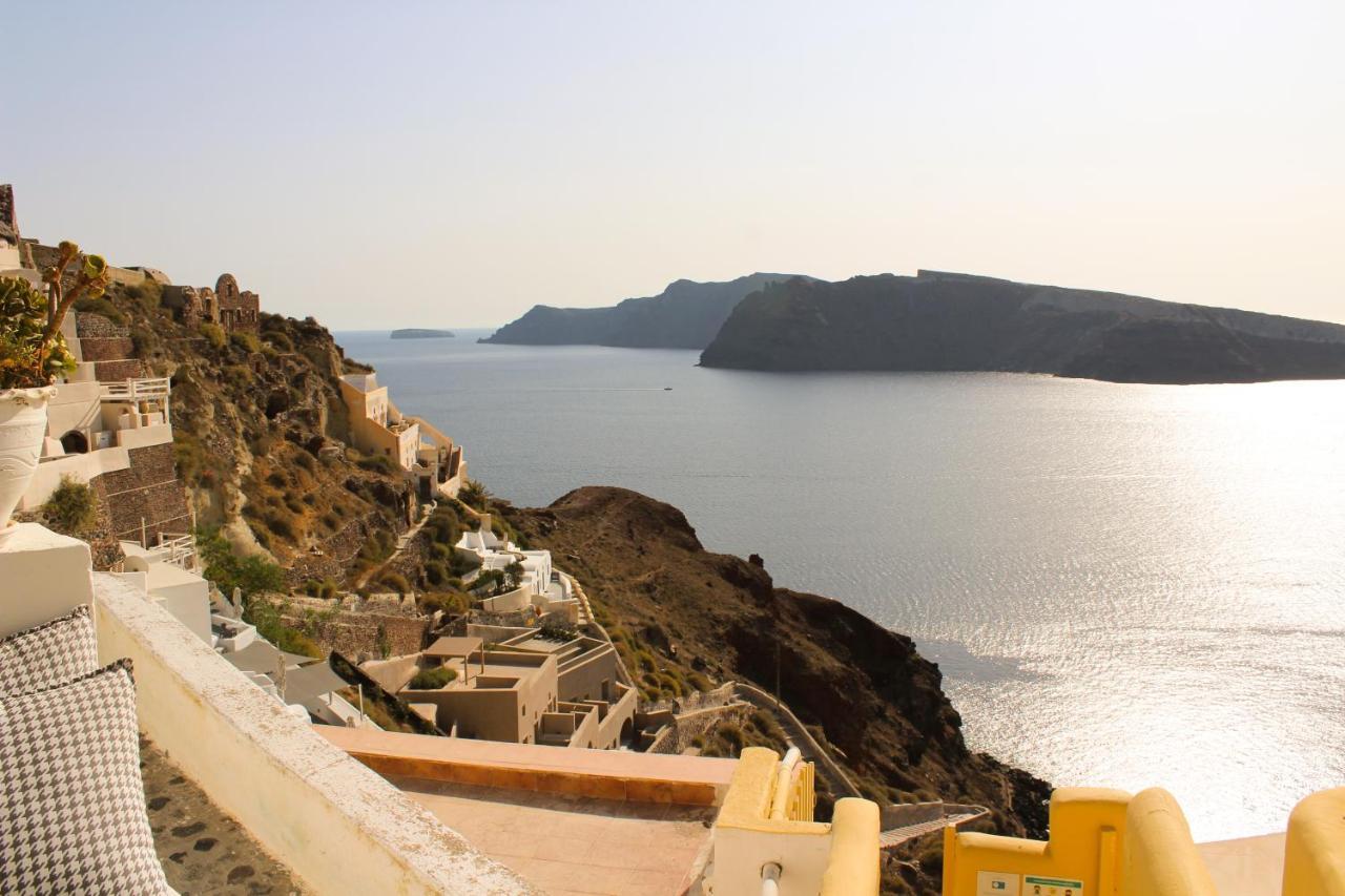 Casa Sigala Sunset Apartment Oia  Exterior photo