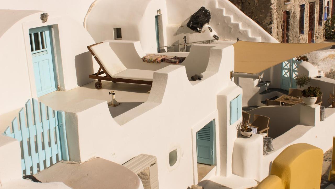 Casa Sigala Sunset Apartment Oia  Exterior photo