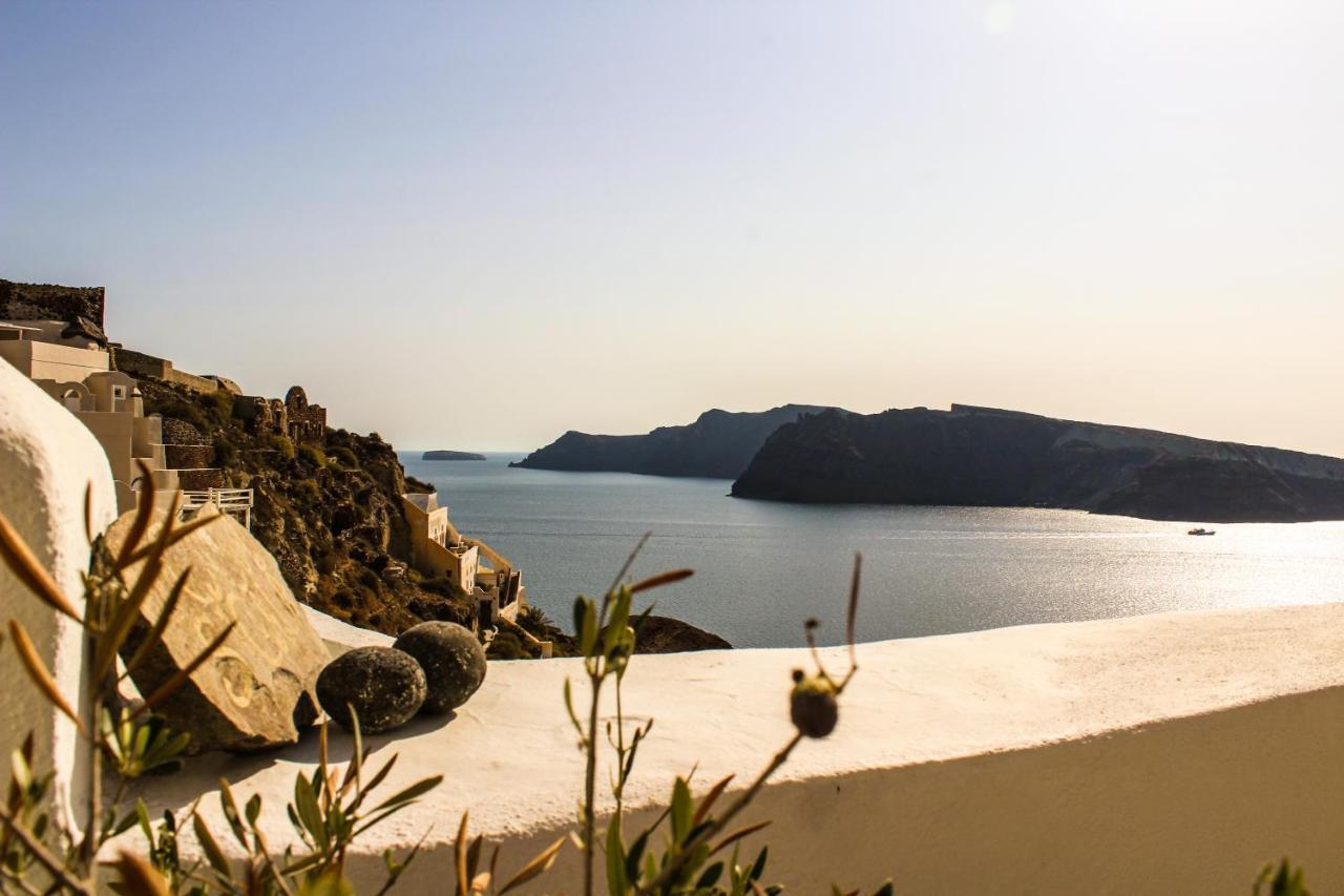 Casa Sigala Sunset Apartment Oia  Exterior photo